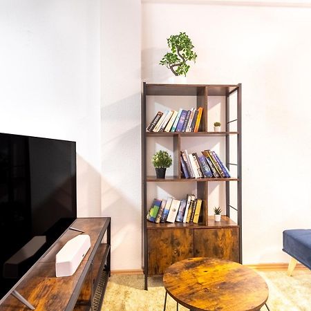 Balkon, 4K Tv, Kaffee, Netflix Lägenhet Bad Dürrenberg Exteriör bild