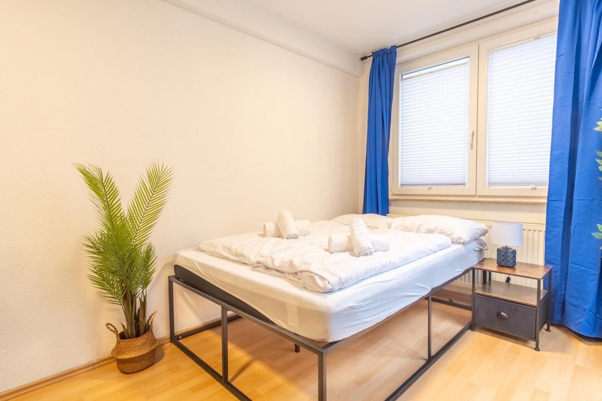 Balkon, 4K Tv, Kaffee, Netflix Lägenhet Bad Dürrenberg Exteriör bild