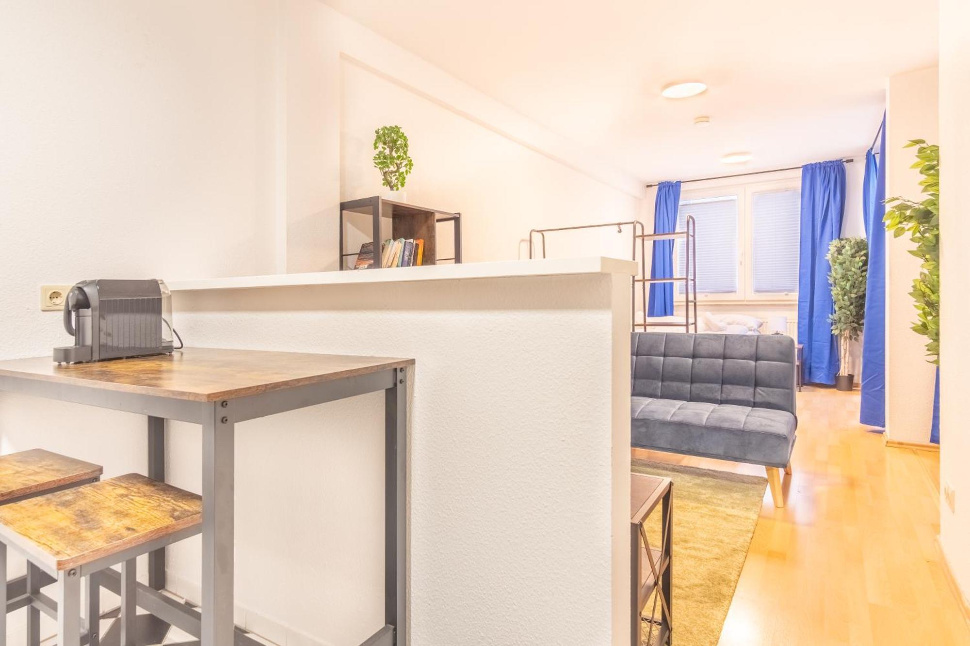 Balkon, 4K Tv, Kaffee, Netflix Lägenhet Bad Dürrenberg Exteriör bild