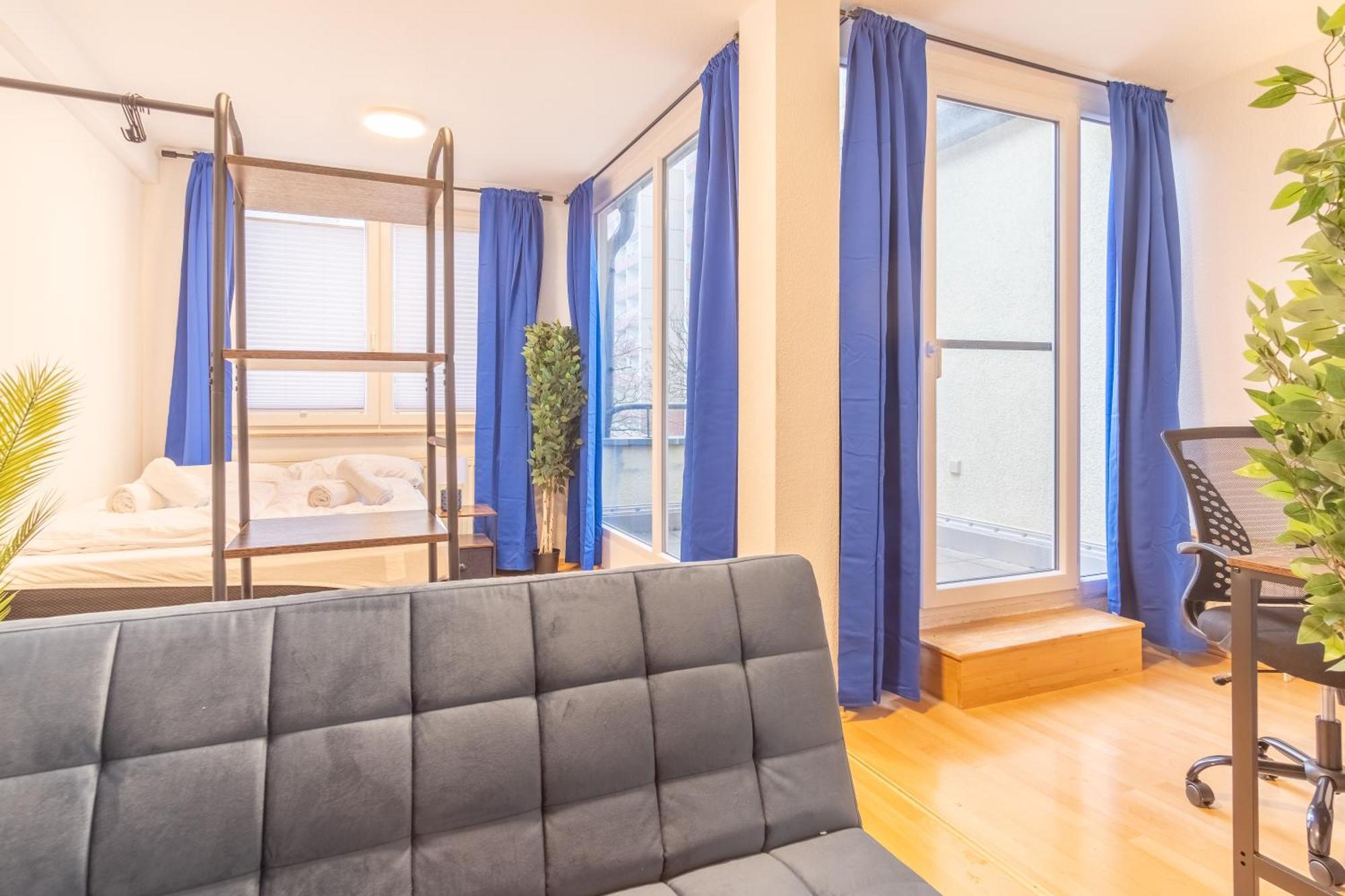 Balkon, 4K Tv, Kaffee, Netflix Lägenhet Bad Dürrenberg Exteriör bild